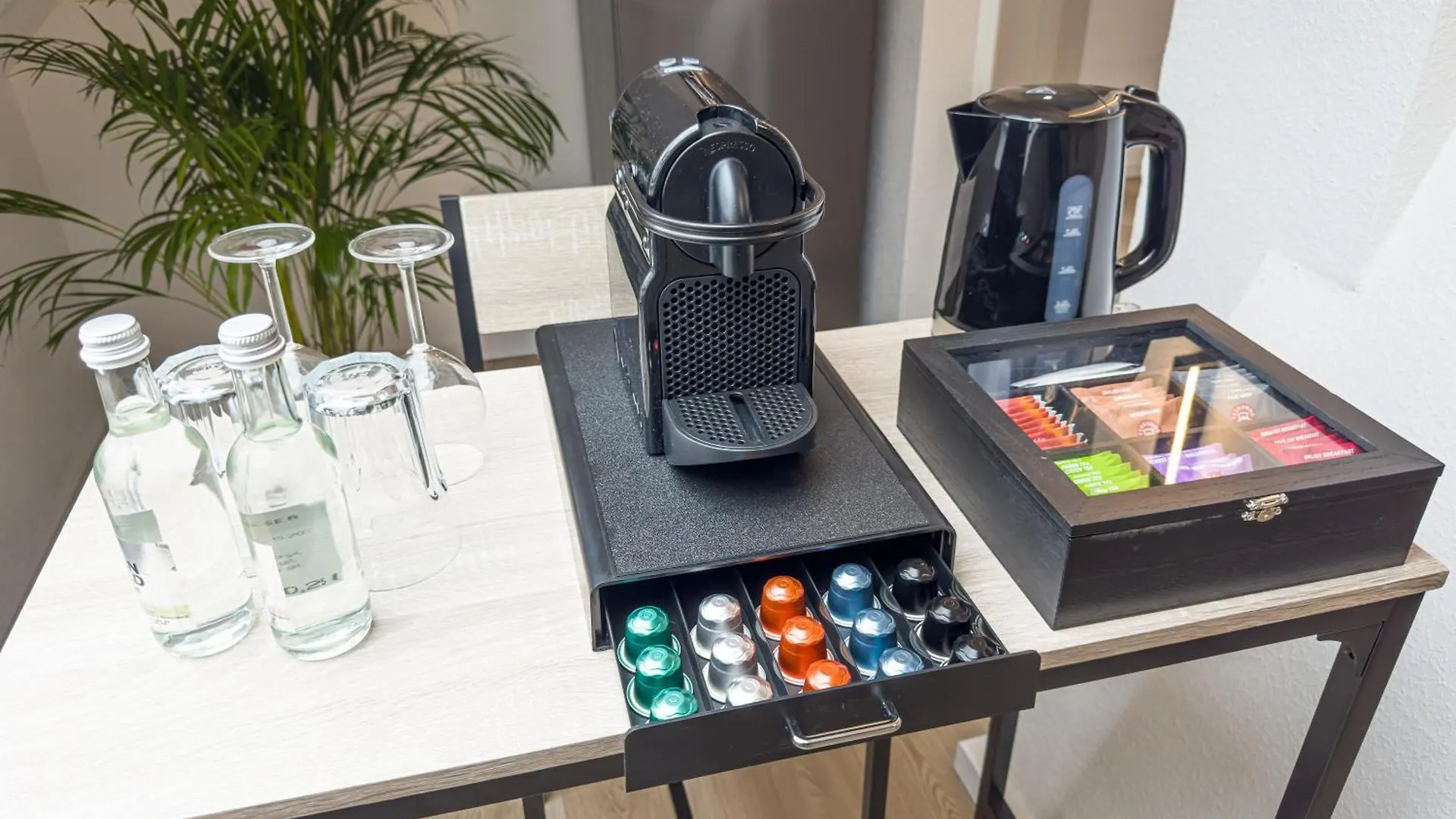 Immostay- Neustadt Apartments, Tv & Wifi Bremen Apartment