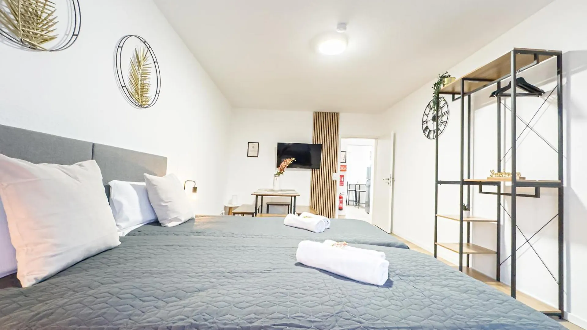 Apartment Immostay- Neustadt Apartments, Tv & Wifi Bremen