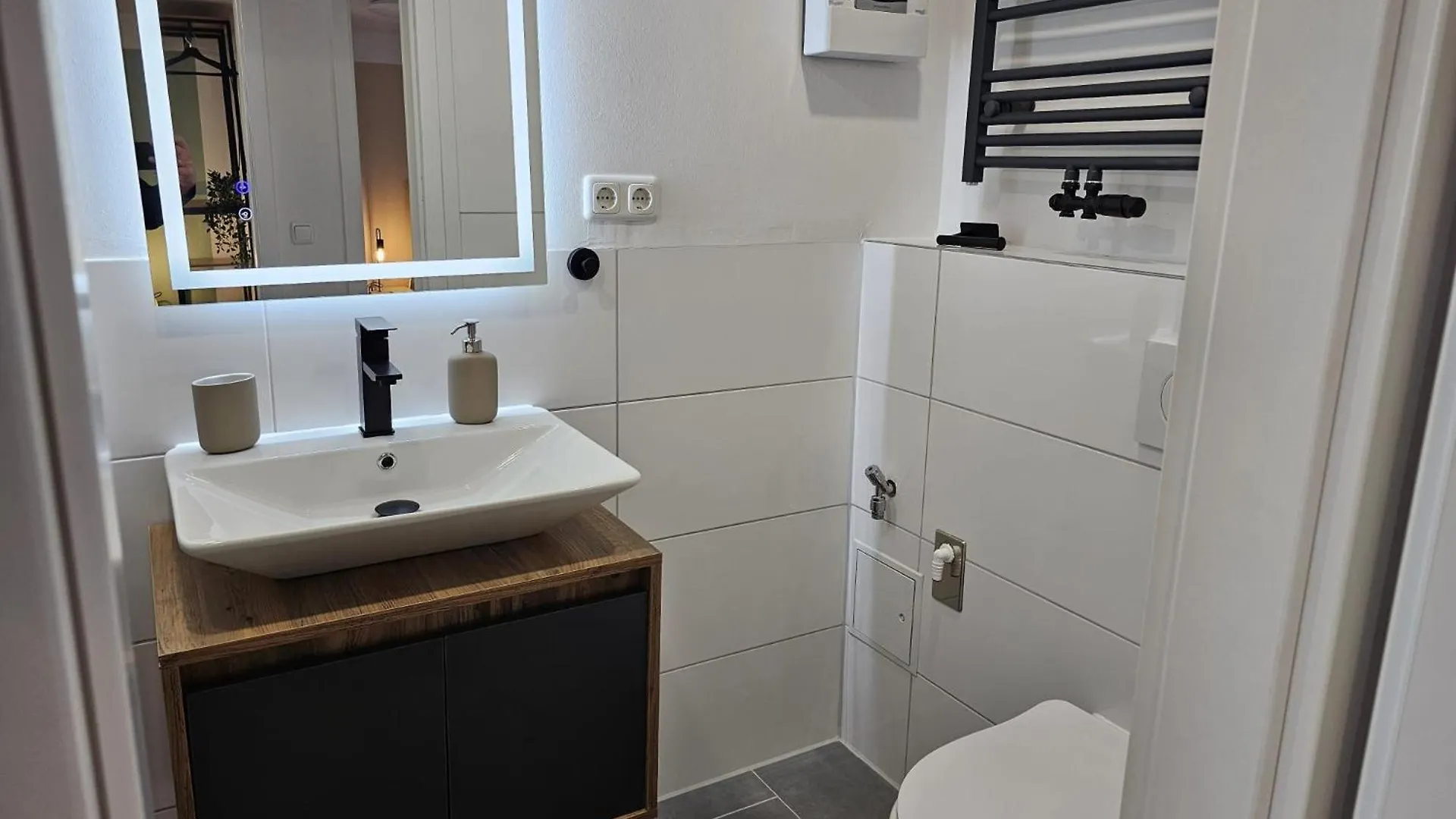 Apartment Immostay- Neustadt Apartments, Tv & Wifi Bremen